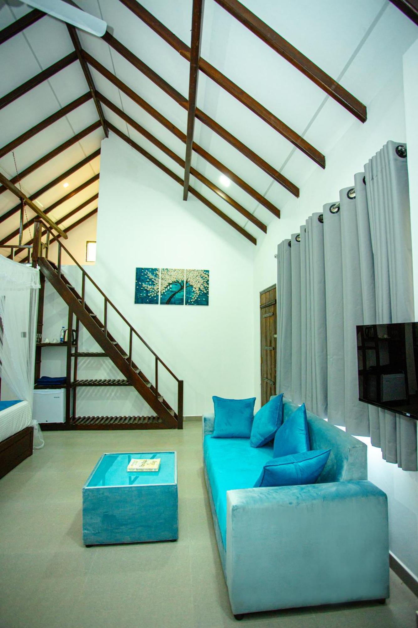 Bed and Breakfast Ella Blue Heaven Exterior foto