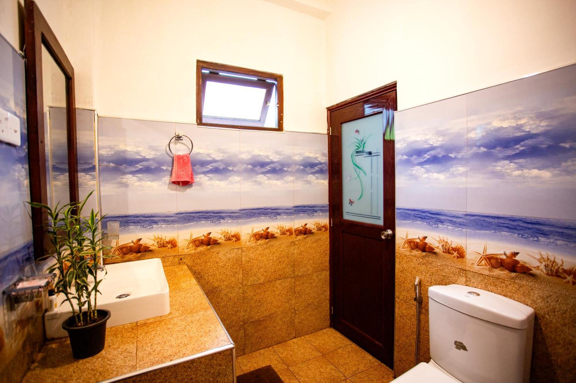 Bed and Breakfast Ella Blue Heaven Exterior foto
