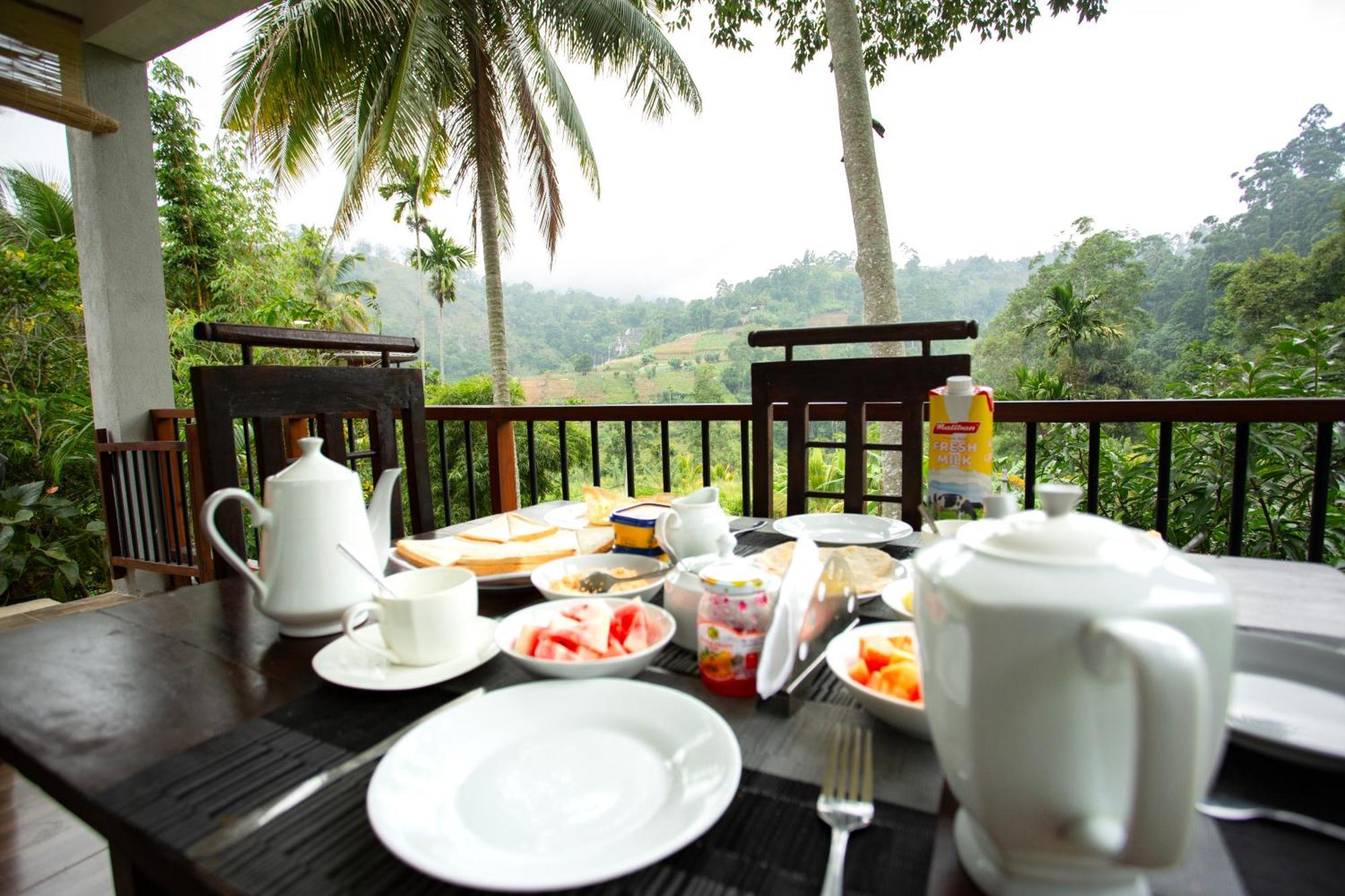 Bed and Breakfast Ella Blue Heaven Exterior foto