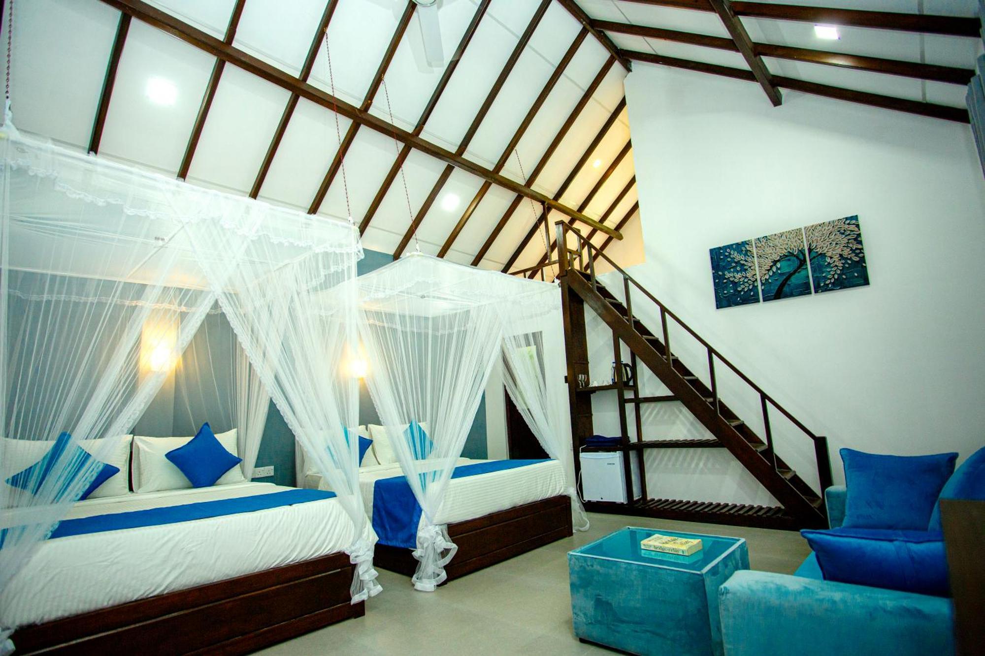 Bed and Breakfast Ella Blue Heaven Exterior foto