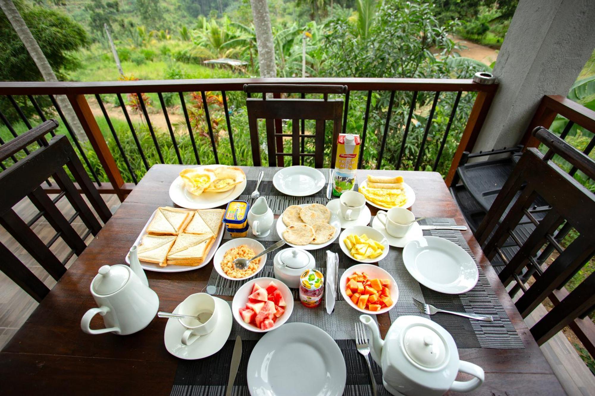 Bed and Breakfast Ella Blue Heaven Exterior foto