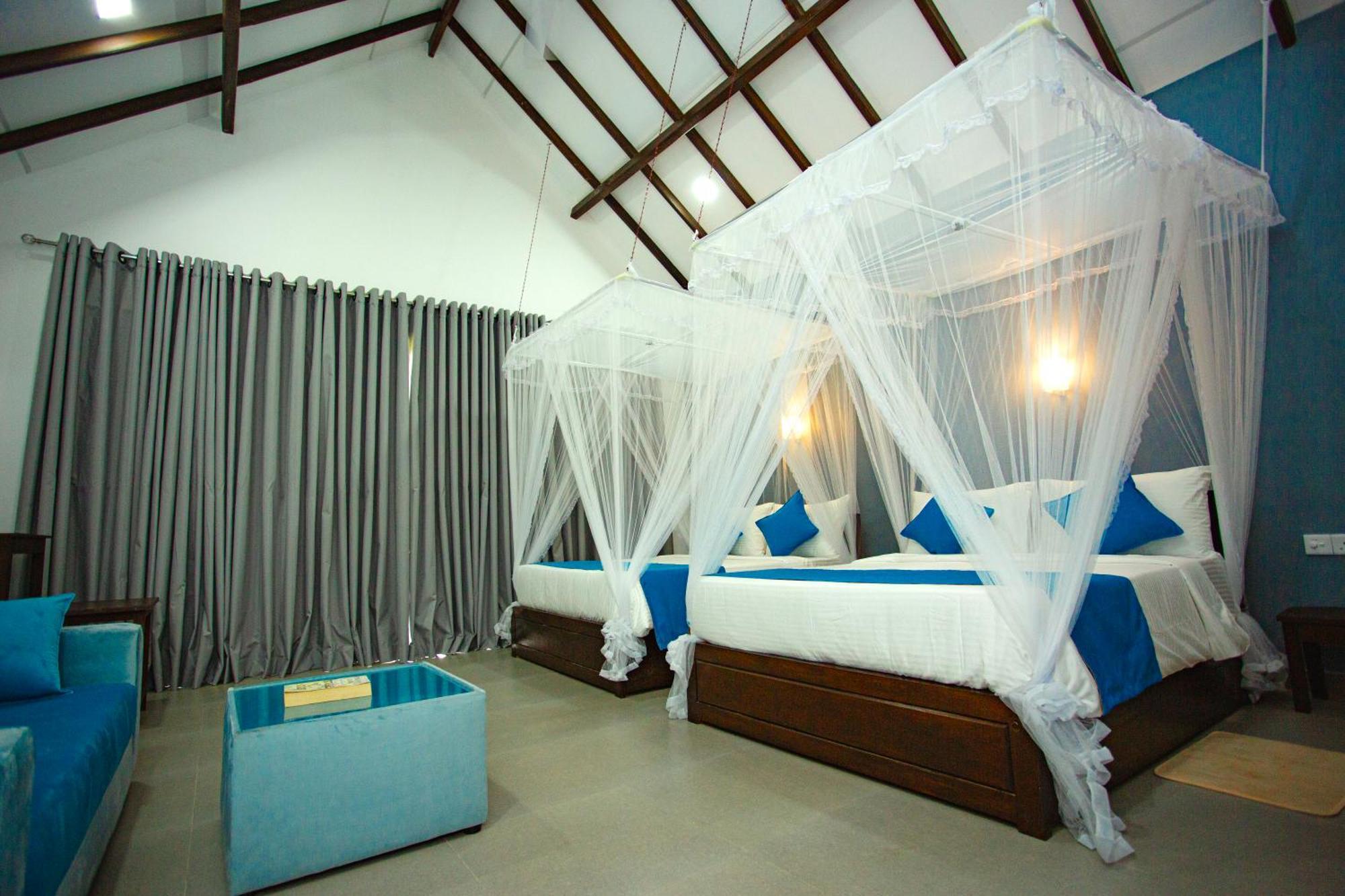 Bed and Breakfast Ella Blue Heaven Exterior foto