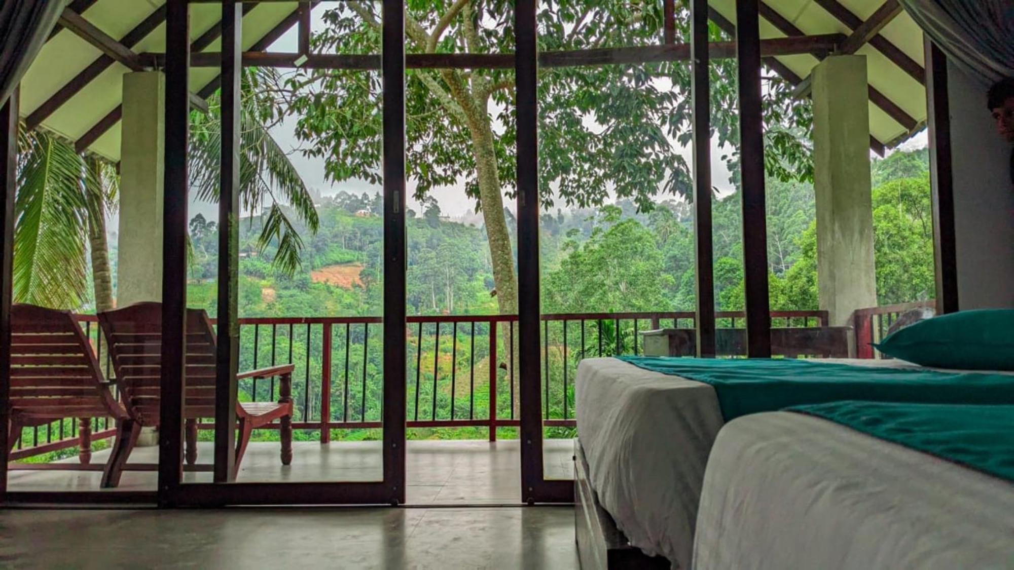 Bed and Breakfast Ella Blue Heaven Exterior foto