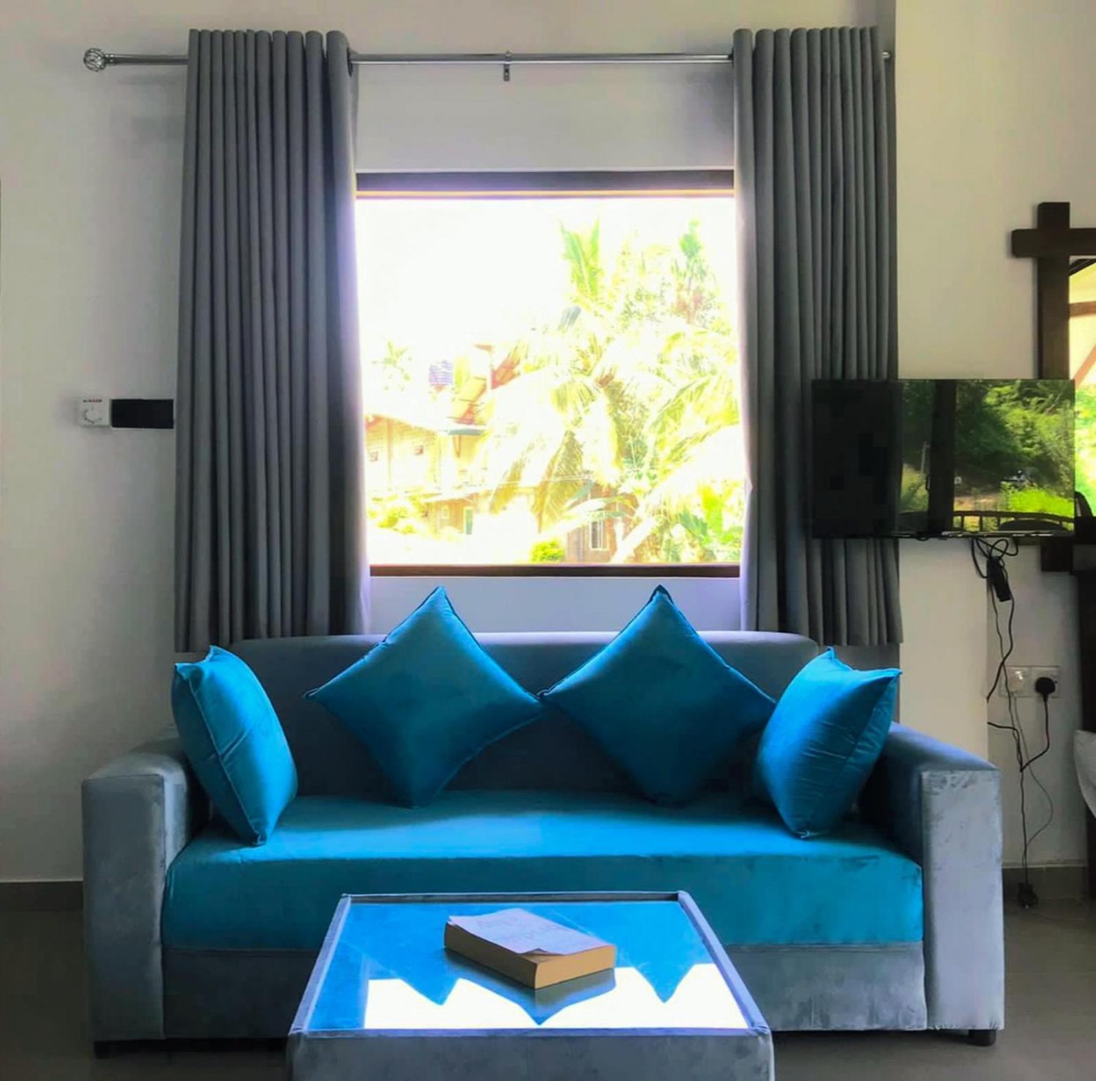 Bed and Breakfast Ella Blue Heaven Exterior foto