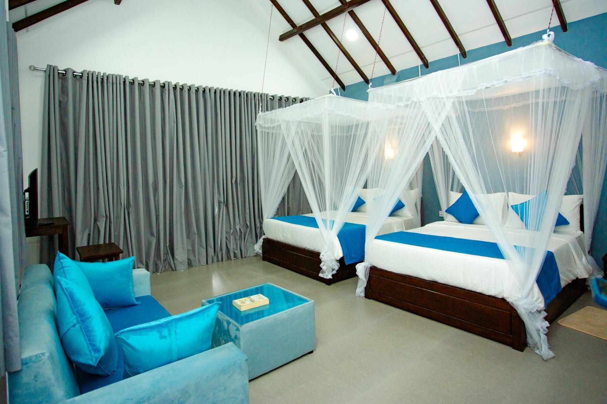 Bed and Breakfast Ella Blue Heaven Exterior foto