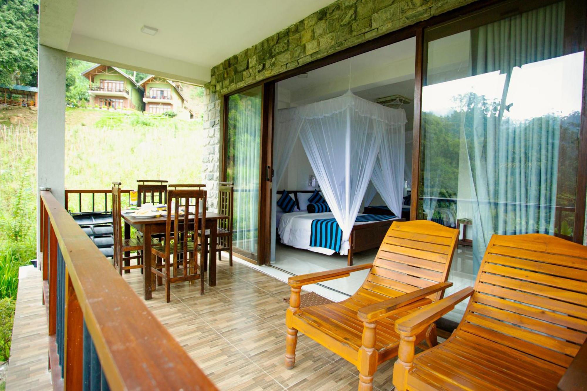 Bed and Breakfast Ella Blue Heaven Exterior foto
