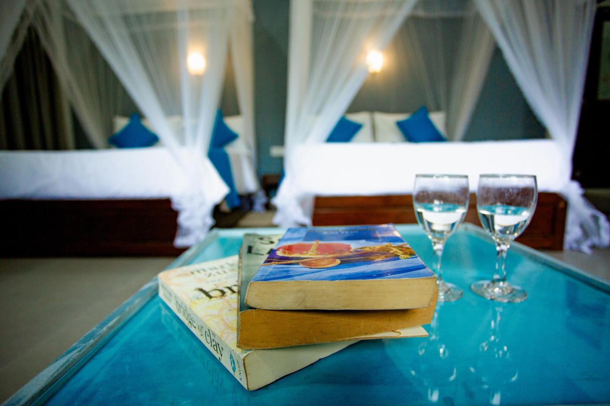 Bed and Breakfast Ella Blue Heaven Exterior foto