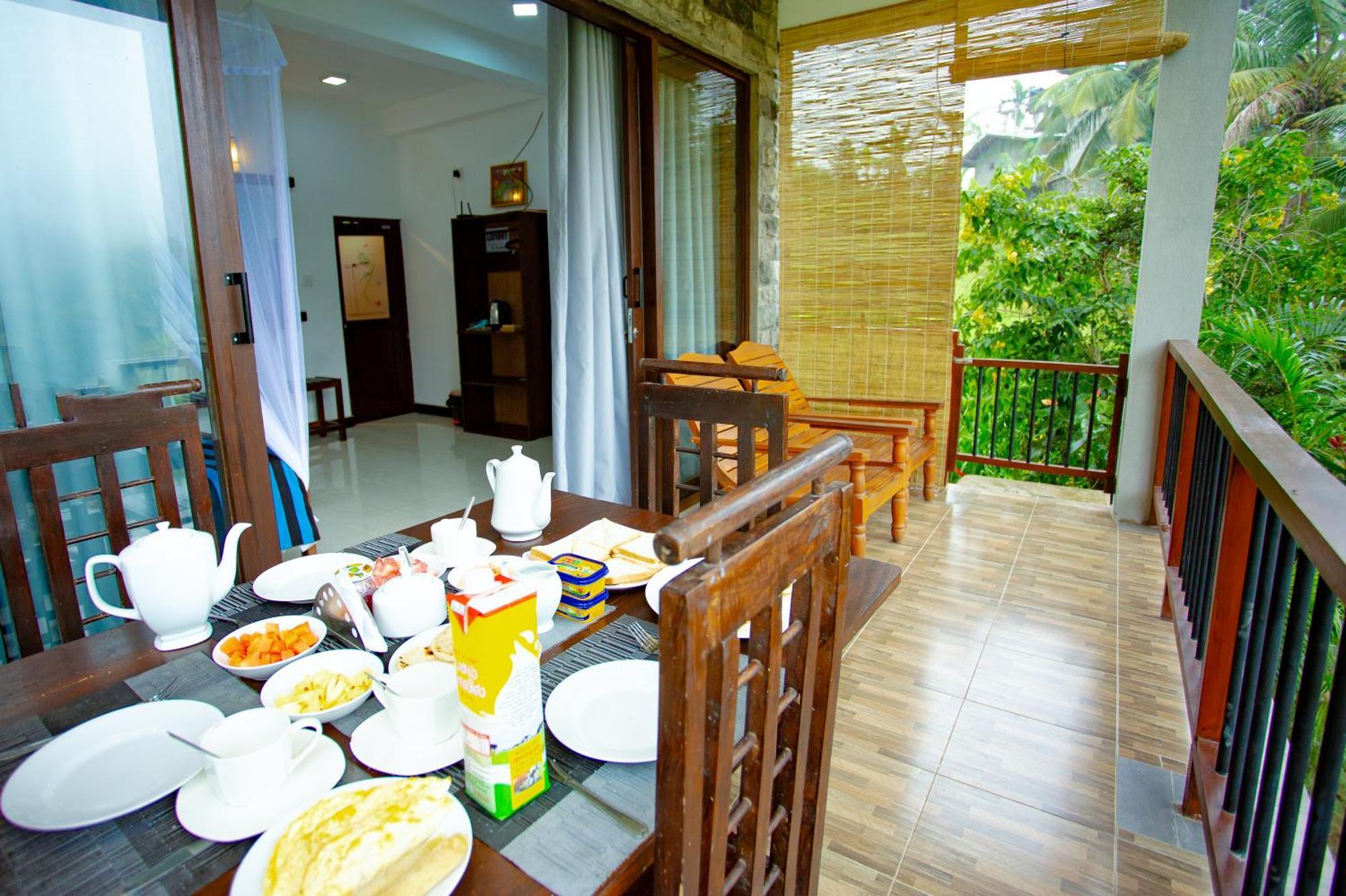 Bed and Breakfast Ella Blue Heaven Exterior foto