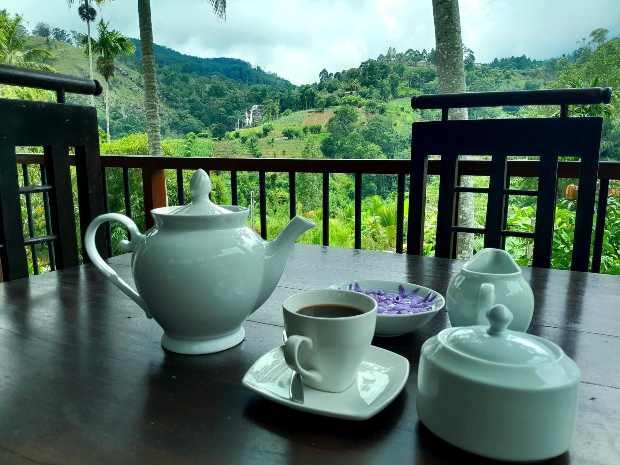 Bed and Breakfast Ella Blue Heaven Exterior foto