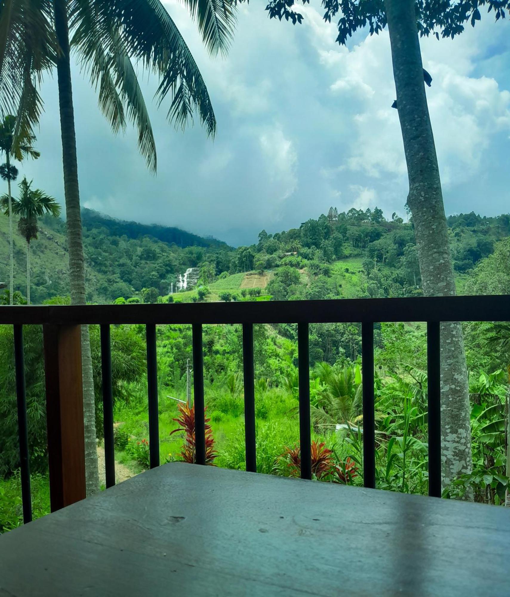 Bed and Breakfast Ella Blue Heaven Exterior foto