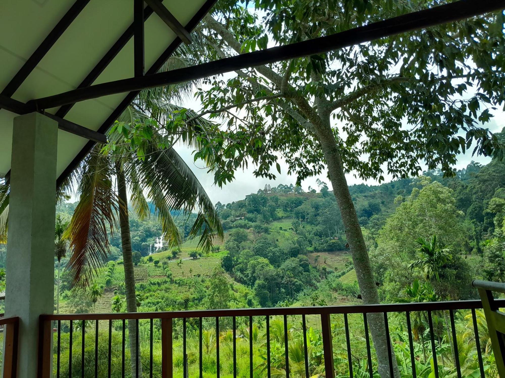 Bed and Breakfast Ella Blue Heaven Exterior foto