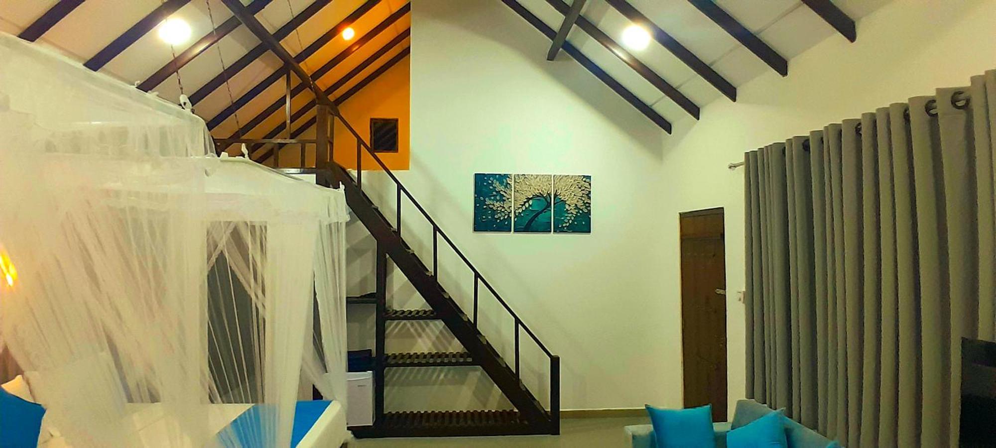 Bed and Breakfast Ella Blue Heaven Exterior foto