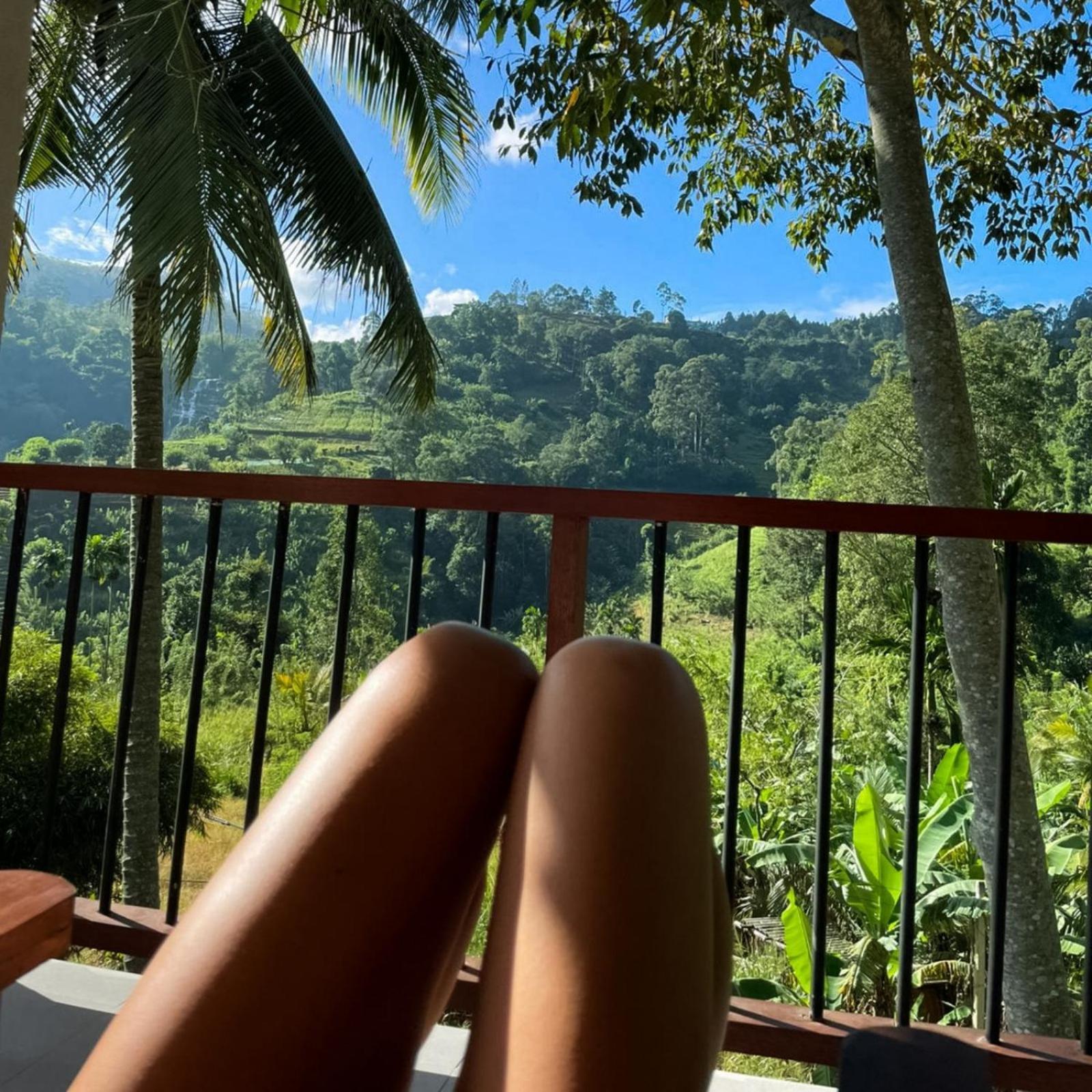 Bed and Breakfast Ella Blue Heaven Exterior foto