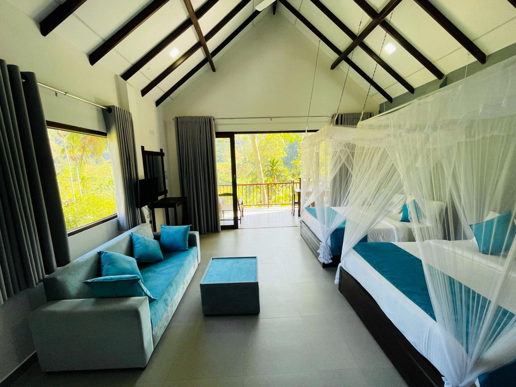 Bed and Breakfast Ella Blue Heaven Exterior foto